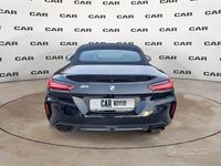 Usata BMW Z4 M Sport 340 CV (250 kW) 2021 Nero Cabrio