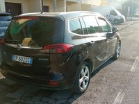 usata Opel Zafira Tourer 1.6 Turbo Metano