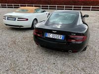 Usata Aston Martin DB9 450 CV (330 kW) 2006 Nero Coupé
