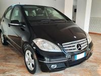 Usata Mercedes A160 Avantgarde 2009 Nero Berlina