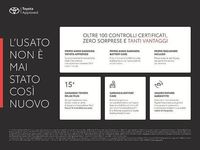 Usata Toyota Yaris Cross Active 92 CV (67 kW) 2025 Bianco SUV