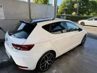 Usata Seat Leon FR 150 CV (110 kW) 2013 Berlina