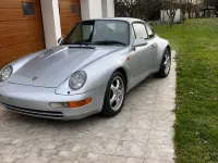 Usata Porsche 911 Carrera 272 CV (200 kW) 1997 Coupé