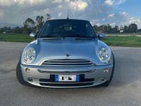 Usata Mini Cooper Cabriolet 116 CV (85 kW) 2006 Cabrio