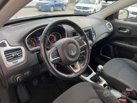 Usata Jeep Compass Longitude 120 CV (88 kW) 2019 Bianco SUV