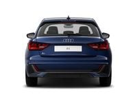Ny Audi A1 S-Line 116 HK (85 kW) 2026 Blå SUV