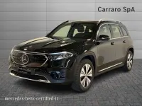 Usata Mercedes EQB250+ Sport Edition 94 kW (129 CV) 2024 Nero metallizzato SUV