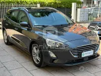 Usata Ford Focus Active 150 CV (110 kW) 2021 Grigio Station wagon