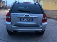Usata Kia Sportage 140 CV (102 kW) 2008 Grigio SUV