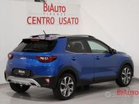 Usata Kia Stonic GT-Line 100 CV (73 kW) 2022 Blu SUV