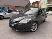 Usata Ford Focus Titanium 115 CV (84 kW) 2014 Grigio Station wagon