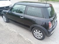 usata Mini Cooper tamponata avanti