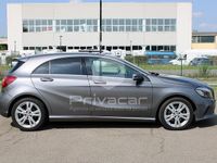 Usata Mercedes A200 136 CV (100 kW) 2018 Grigio Berlina