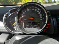 Begagnad Mini ONE 75 HK (55 kW) 2016 Grå Halvkombi