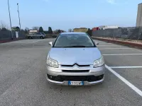Usata Citroën C4 109 CV (80 kW) 2005 Argento Berlina