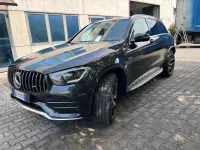 Usata Mercedes GLC43 AMG AMG 390 CV (286 kW) 2020 Grigio SUV