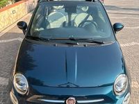 Usata Fiat 500C Dolcevita 58 CV (42 kW) 2023 Blu Cabrio