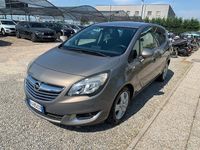 Usata Opel Meriva Cosmo 110 CV (80 kW) 2015 Grigio Monovolume