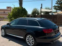 Usata Audi A6 Allroad 233 CV (171 kW) 2007 Nero Station wagon