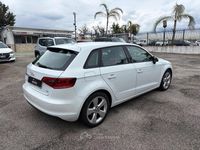 Usata Audi A3 Business 110 CV (80 kW) 2016 Grigio Berlina