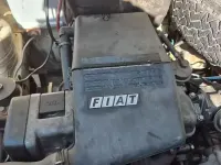Usata Fiat Panda 4x4 50 CV (36 kW) 1987 Grigio Utilitaria