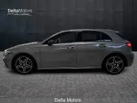 Nuova Mercedes A180 Advanced Plus 116 CV (85 kW) 2025 Argento Berlina