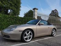 Usata Porsche 911 Carrera Cabriolet 301 CV (221 kW) 1999 Bianco Cabrio