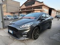 Usata Ford Fiesta ST-Line 125 CV (91 kW) 2018 Utilitaria