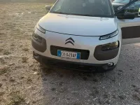 Usata Citroën C4 Cactus 92 CV (67 kW) 2014 Bianco Utilitaria