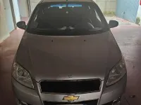 Usata Chevrolet Aveo 84 CV (61 kW) 2008 Grigio Berlina