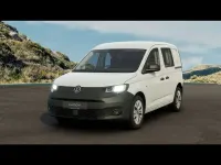 Nuova VW Caddy 102 CV (75 kW) 2026 Bianco candy Monovolume