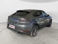 Usata Porsche Cayenne 441 CV (324 kW) 2020 Grigio SUV