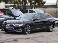 Usata Audi A6 S-line plus 286 CV (210 kW) 2019 Nero Station wagon