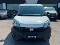 Usata Fiat Doblò S 95 CV (69 kW) 2021 Bianco Monovolume