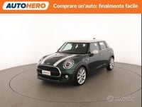 Occasion Mini Cooper D 116 ch (85 kW) 2019 Vert Citadine