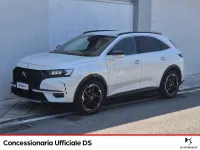 Usata DS Automobiles DS7 Crossback Performance 225 CV (165 kW) 2021 Bianco SUV