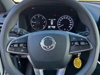 Nuova Ssangyong (KGM) Rexton 201 CV (147 kW) 2025 Grigio SUV