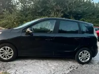 Usata Renault Scénic III XMOD 110 CV (80 kW) 2012 Nero Monovolume