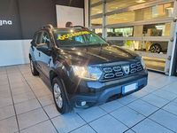 Usata Dacia Duster 116 CV (85 kW) 2020 Nero SUV