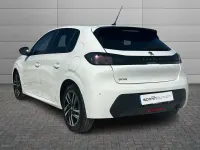 Usata Peugeot 208 Active 75 CV (55 kW) 2023 Bianco Utilitaria