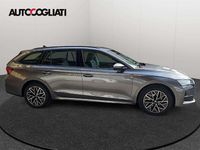 Usata Skoda Octavia Executive 150 CV (110 kW) 2025 Grigio Station wagon