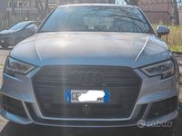 Usata Audi A3 Ambiente 150 CV (110 kW) 2017 Berlina