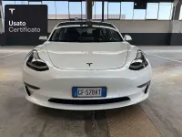 Usata Tesla Model 3 Performance 377 kW (513 CV) 2021 Pearl white multicoat Berlina