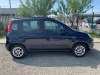 Usata Fiat Panda Lounge 69 CV (50 kW) 2019 Bluazzurro Utilitaria