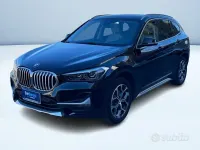 Usata BMW X1 xLine 150 CV (110 kW) 2022 Nero SUV