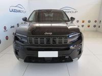 Usata Jeep Avenger Summit 101 CV (74 kW) 2023 Nero SUV