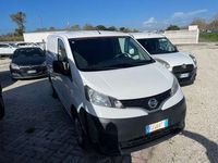 usata Nissan NV200 1.5 dci110cv euro6