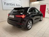 Usata Audi Q3 S-Line 150 CV (110 kW) 2024 Nero SUV