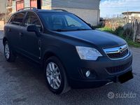 Usata Opel Antara Cosmo 163 CV (119 kW) 2013 Nero SUV