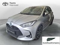 Usata Toyota Yaris Hybrid Trend 116 CV (85 kW) 2022 Other Berlina